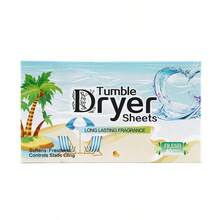 Large Capacity Natural Plant Lavender Dryer Sheets, Fabric Softener, Natural Softening & Anti-Static, Dryer Dedicated, Laundry Companion, Deodorizing Aromatherapy Sheets, Anti-Static Laundry Fragrance Sheets - Multicolor - View 14