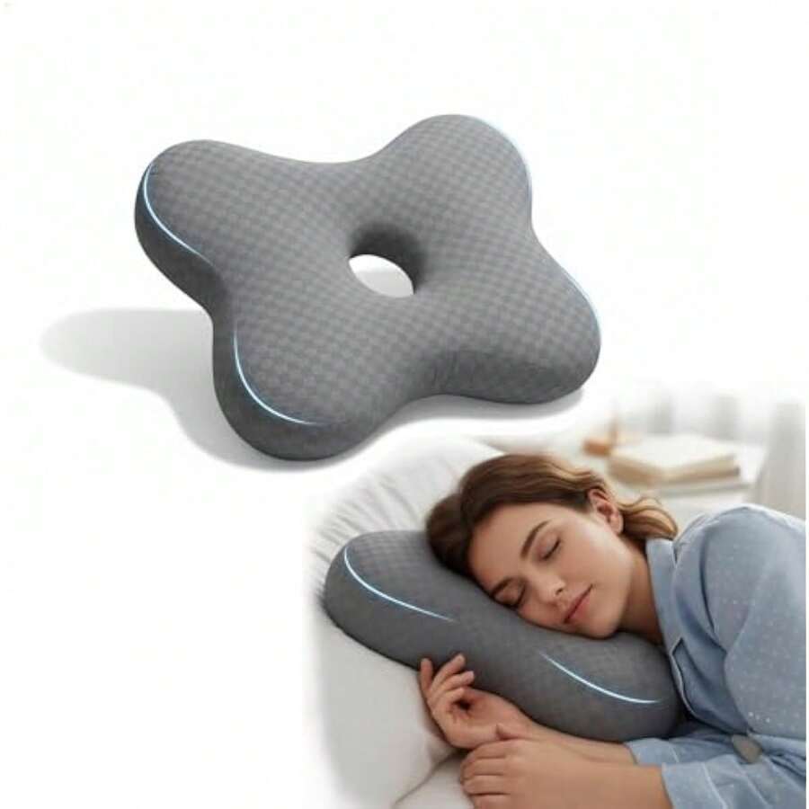 Pillow Inserts - Grey - View 1