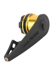 BILLINGS Knotter Fishing GT Knotting Tool, Suitable For 0.3-3.0 PE Fishing Line, Aluminum Alloy Material, Streamlined Anti-Tangle Design - Multicolor - View 9