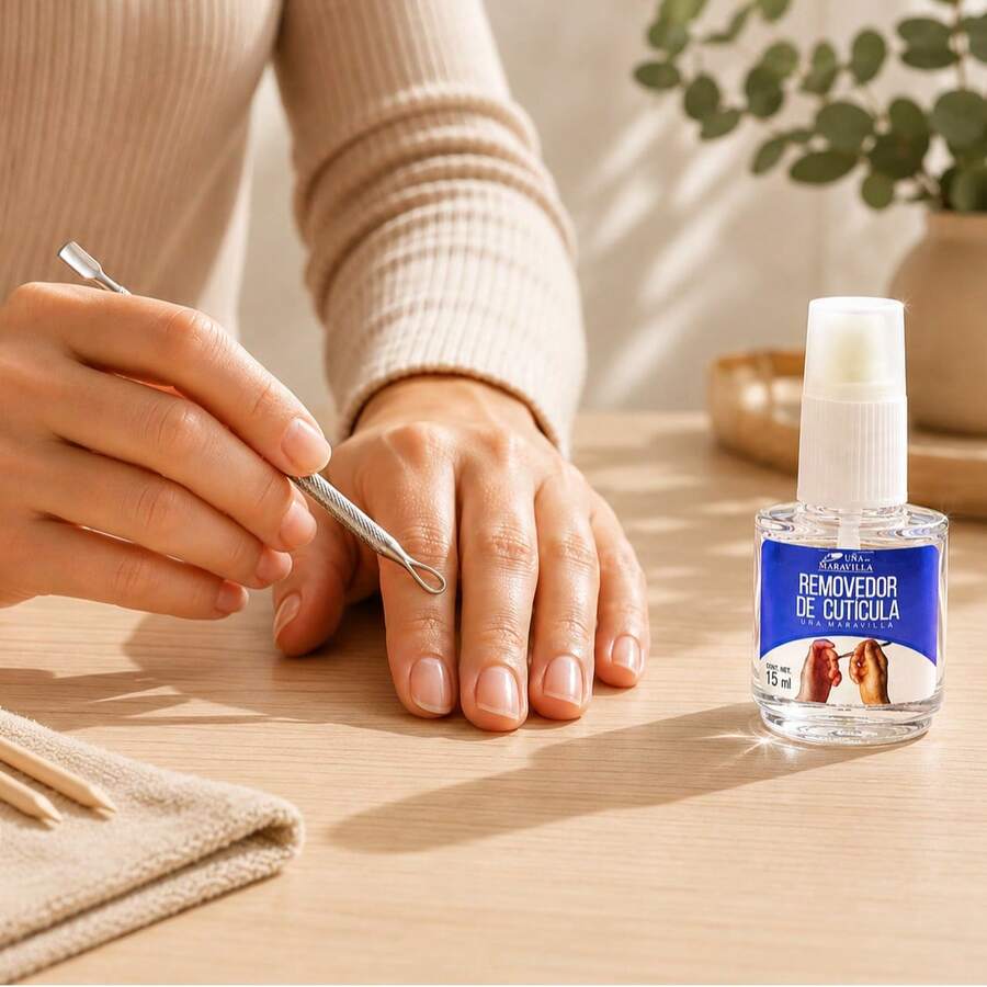 Cuticle Remover. - 1PC - View 1