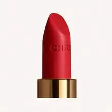 Chanel Rouge Allure Velvet Labial Mate Larga Duración 56 Rouge Charnel - 56 Rouge Charnel - Ver 2