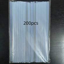 50/20支透明熱熔膠棒 0.27x7.87英吋 高黏度膠棒 適用於工廠、工作坊與承包商DIY熱熔膠 - 白色 - 查看 10
