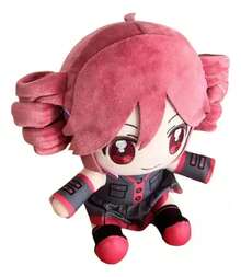 Muñeco De Peluche Kasane Teto, 20 Cm, Hipoalergénico - 1 - Ver 5