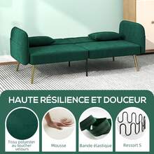 Futons - Multicolor - View 8