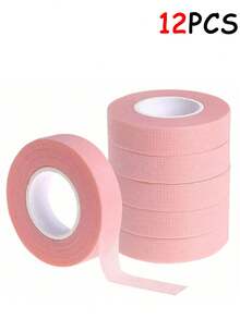 12/6/1pc Specialized Adhesive Tape For Artificial Eyelashes, Designed For Secure Fixation Of Soft And Comfortable Artificial Eyelashes. The Isolation Tape For Eyelash Grafting Is Easy To Use And Simple To Operate. - Multicolor - View 8