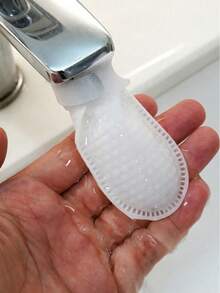 25/10/3pcs Adjustable Faucet Water Filter Cover, Washable Faucet Filter Sock, Suitable For Kitchen Sink And Bathroom Faucet, Filters Sediment, Rust And Sand, Fits Most Standard Faucets Under 2.5cm Diameter, Home Water Purification Tool - Multiple Styles - View 6