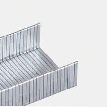 1000pcs Heavy Duty Galvanized Metal Nails, Rust-Proof Nail Gun Refill Nails, Suitable For Soft Decoration, Woodworking, Framing, Posters, Crafts, Furniture Repair, Home And Workshop Multi-Scenario DIY Accessories - Durable - View 8