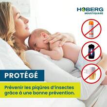 Hoberg Moustiquaire de fenêtre avec Fixation magnétique innovante | Moustiquaire jusqu'à 150 x 130 cm découpable Individuellement, Pas de perçage ni de vissage | Fixation avec 16 aimants [Noir] - Moustiquaire - Voir 6