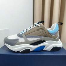01 Grey Blue White