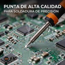 Electric Soldering Irons - 40W Soldering Iron - View 6