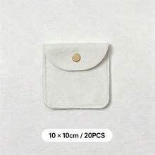 2pcs/5pcs/10pcs/20pcs/50pcs Velvet Jewelry Packaging Bags Soft Velvet Gift Bags For Rings Earrings Bracelets Necklaces Storage Bags Wedding Guest Candy Bags Gift Bags - Velvet Jewelry Pouch - View 26