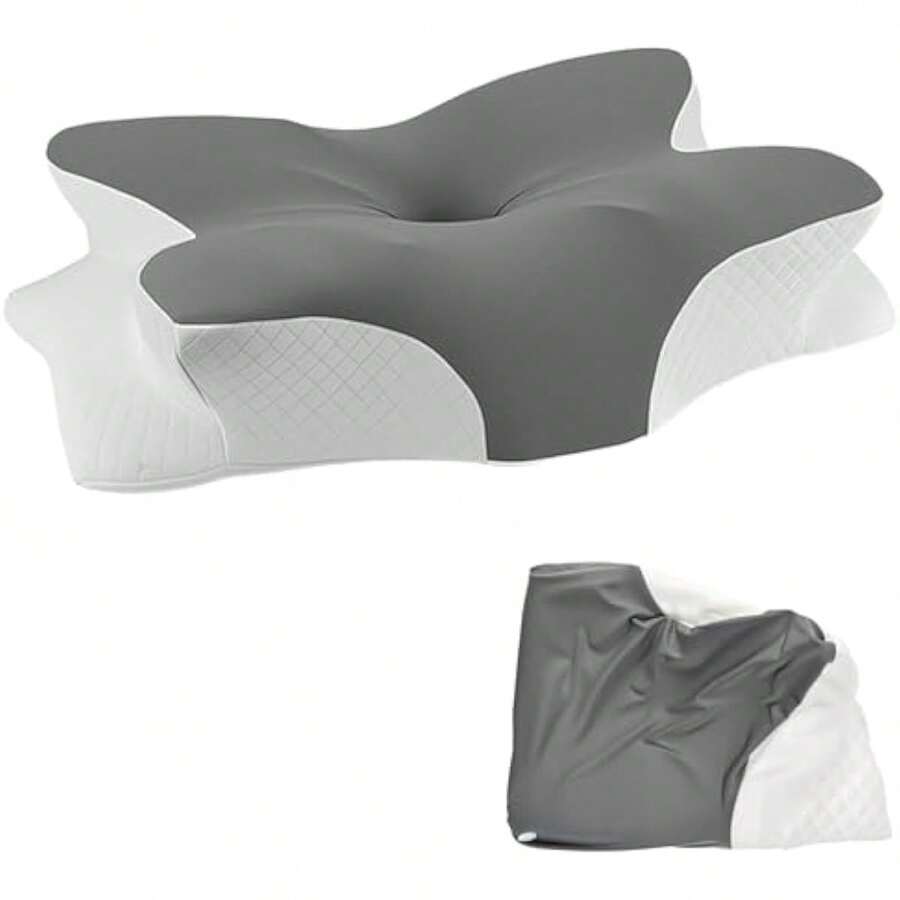Insertos de almohada - gris blanco - Ver 1