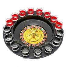 Drinking Game - Black - View 1
