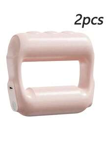 AXH Fat Burning Massager, Vibration Sweat Fascia Gun, Yoga Ring, Vibrating Muscle Relaxation Massager - Multicolor - View 14