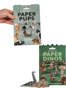 Set DIY Kucing Kertas 50pcs, Model Anjing, Kucing, dan Dinosaurus Kertas 3D yang Menyenangkan, Set Kerajinan Kertas Dekoratif - Origami Seru, Model Kucing dan Anjing Kertas 3D yang Menarik, Aktivitas Kerajinan Tangan Kreatif, Lipat Bentuk Kucing Kertas Anda Sendiri - Cocok untuk Pemula, Kerajinan Kucing 3D yang Mudah Dirakit - Sempurna untuk Ulang Tahun dan Natal, Nikmati Keseruan Kerajinan Tangan - Dekorasi Meja dan Hadiah untuk Pecinta Kucing, Hobi Kreatif, Dekorasi Buatan Tangan, Seni Kertas Dekoratif - MultiWarna - View 17