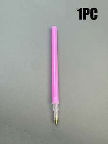1pc Colorful Diamond Painting Alignment Tool, Diamond Painting Correction Tool, Diamond Painting Straight Ruler Corrector - A - View 16