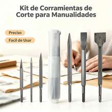 KOKILA Power Tool Accessories - Silver - View 2