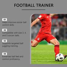 Other Sports Speed & Agility Training Equipment - Black - View 3