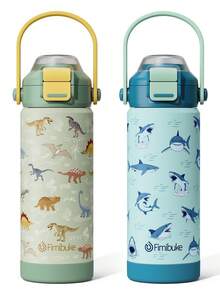 Dinosaur & Shark