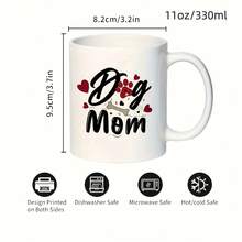 Mugs - 1 X 11oz Double-sided Print - View 5