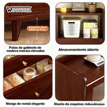 Cabinets - Brown - View 5