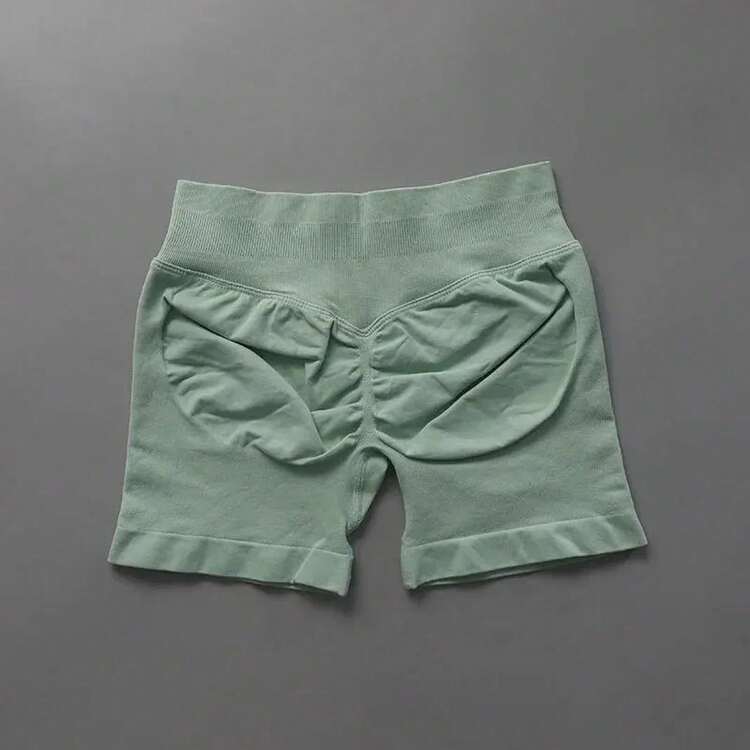 Women Shorts - Palm Green - View 1