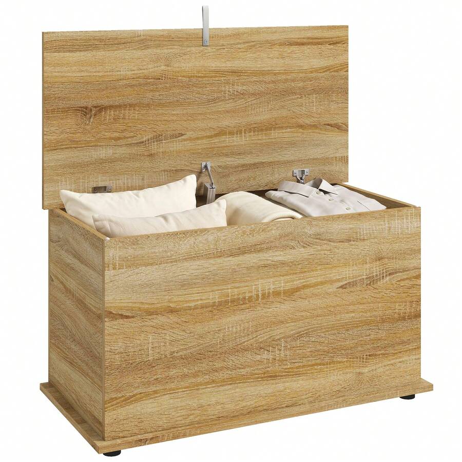 Storage Trunks & Chests - Khaki - View 1