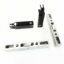 Castors Roller Set for Insect Screen Sliding Door T6100201- - B - Übersicht 2