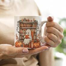 Mugs - พิมพ์สองด้าน ขนาด 11 ออนซ์ 1 ชิ้น - ดู 2