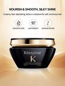 Kérastase Chronologiste 強效修復髮膜 200ml/6.8 FL.OZ. - #200毫升 - 查看 3