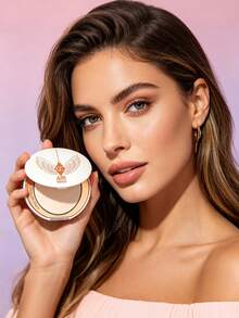 Charlotte Tilbury Cushion Flawless Radiant Finish - Light - Medium - Berat Bersih 9G E 0.31 OZ. - 9g-CUKUP - SEDANG - View 7