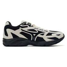 Mizuno Men's New SPARK III Athletic Shoes, Outdoor Breathable Training & Running Shoes - Off-white/black - View 3