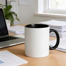 Mugs - 1 x 11盎司雙面印刷 - 查看 4