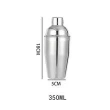 Thickened Stainless Steel Iced Tea Cup, Home Use Hand-Shaken Sealed Mixing Cup For Meal Replacement Milkshake, Juice, Fruit Powder, Cold Drinks, Lemon Tea, Beverage Mixing Cup - Multicolor - View 8