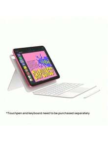 Apple iPad (第 11 代) 2025 年新款 Liquid 視網膜顯示器 1200 萬像素後置相機 配 USB-C 接口 11 吋 WLAN 版 A16 晶片 - 彩色 - 查看 10