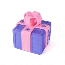 AnnoyingGiftBox Prank Surprise Gift Box, Christmas Packaging Gift Box For Girlfriend, Mom, And Others - Multicolor - View 15