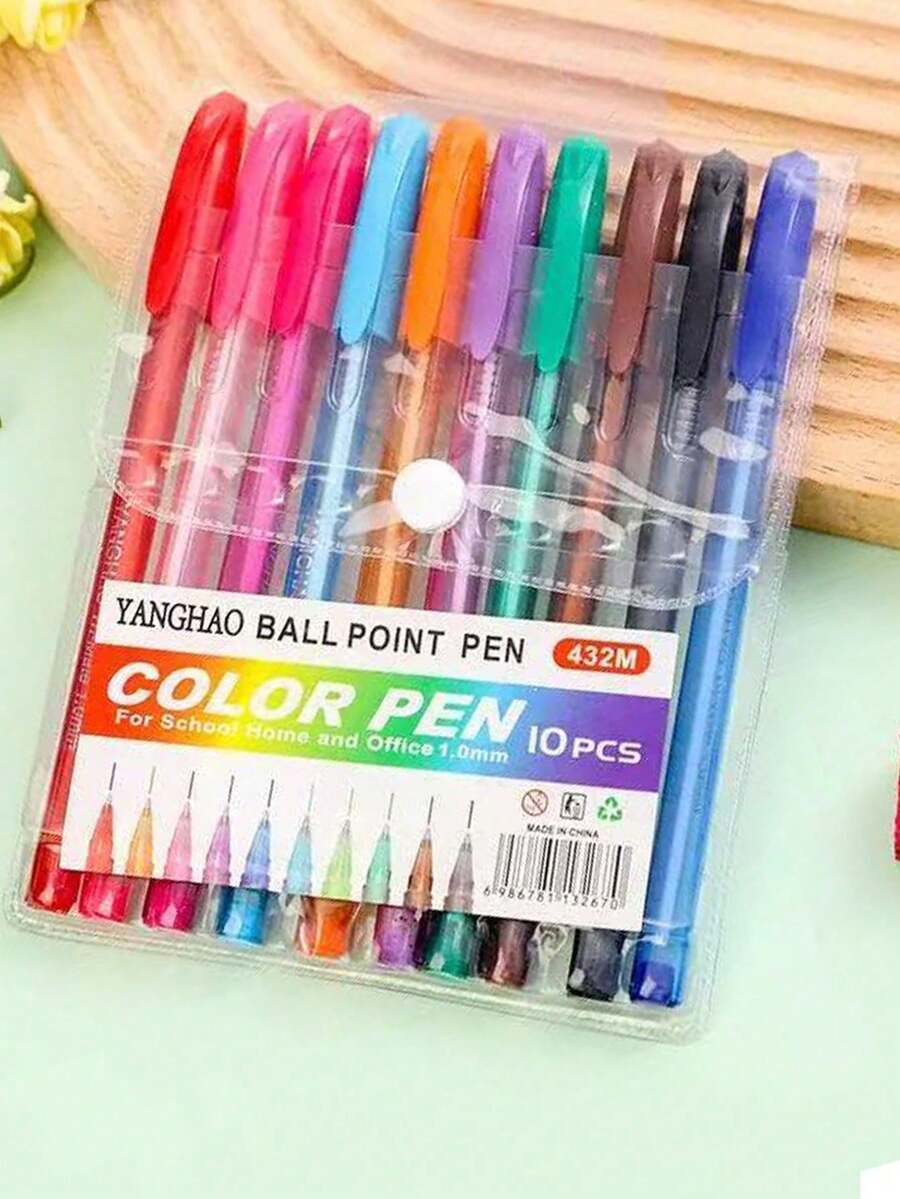Rollerball Pens - Multicolor - View 1