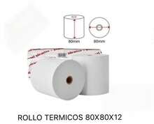 Rollo Térmico 80x80x12 mm - A - Ver 3