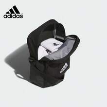 Adidas Unisex Multi-Function One Shoulder Crossbody Bag, Minimalist Versatile Lightweight Sports Casual Bag IT2048 - Black - View 3