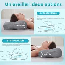 Pillow Inserts - Grey - View 3