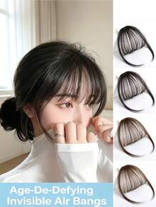 Pet Bangs Wig With Sideburns, Women's Universal Version, Funny Cartoon Bangs Hair Accessory For Cats And Dogs, Cute Pet Cosplay Photo Prop, Halloween Pet Costume Accessory, High-Temperature Fiber Pet Bangs Hair Accessory, Humorous Sideburns Wig Cosplay Accessory - Multicolor - View 10