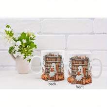Mugs - พิมพ์สองด้าน ขนาด 11 ออนซ์ 1 ชิ้น - ดู 5