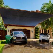 Shade Sails & Nets - 4*5M - View 7