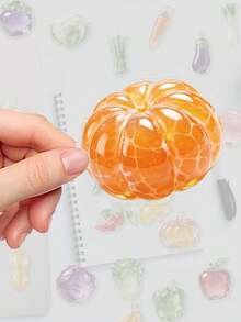 SCXXBSW 50pcs Irregular-Shaped PET Decorative Stickers For Glass, Fruits, And Vegetables; Perfect For Decorating Envelopes, Swivel Chairs, Pen Holders, And Diaries. Ideal For Party Gifts, Rewards, And Holiday Presents. - Sticker - View 6