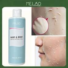 MELAO 手部與身體去角質凝膠 250ml，溫和全身肌膚去角質，幫助去除表面死皮細胞，使手部與身體肌膚光滑柔軟 - fresh - 查看 3