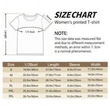 Women T-Shirts - 白色1 - 查看 7