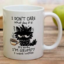 Mugs - 1 x 11盎司雙面印刷 - 查看 3