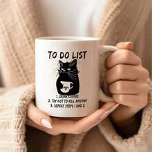 Mugs - 1 X 11oz Double-sided Print - View 6