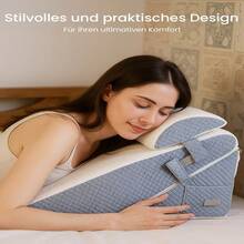 Otras almohadas y posicionadores funcionales - [Blanco] - Ver 5
