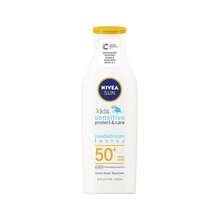NIVEA SUN Kids Protect & Sensitive Sun Lotion 200ml - colorant-free - View 1